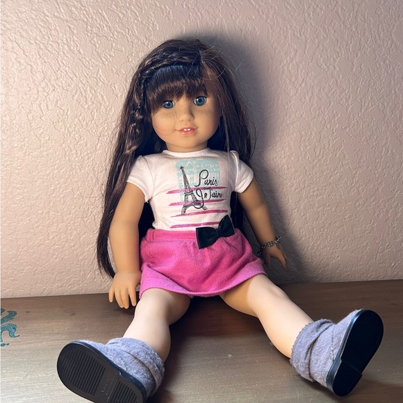 American girl grace doll - Picture 5 of 7